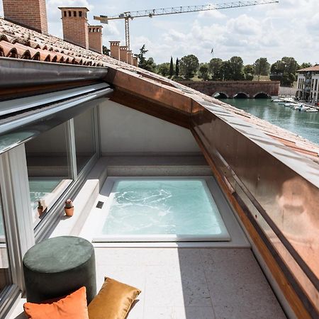 Pavillon Suite & Apartments Peschiera del Garda Kültér fotó