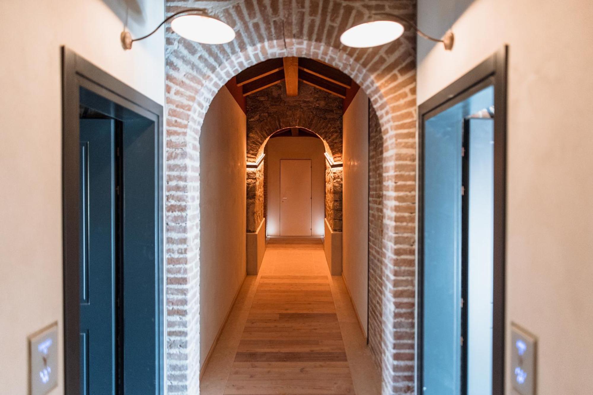 Pavillon Suite & Apartments Peschiera del Garda Kültér fotó