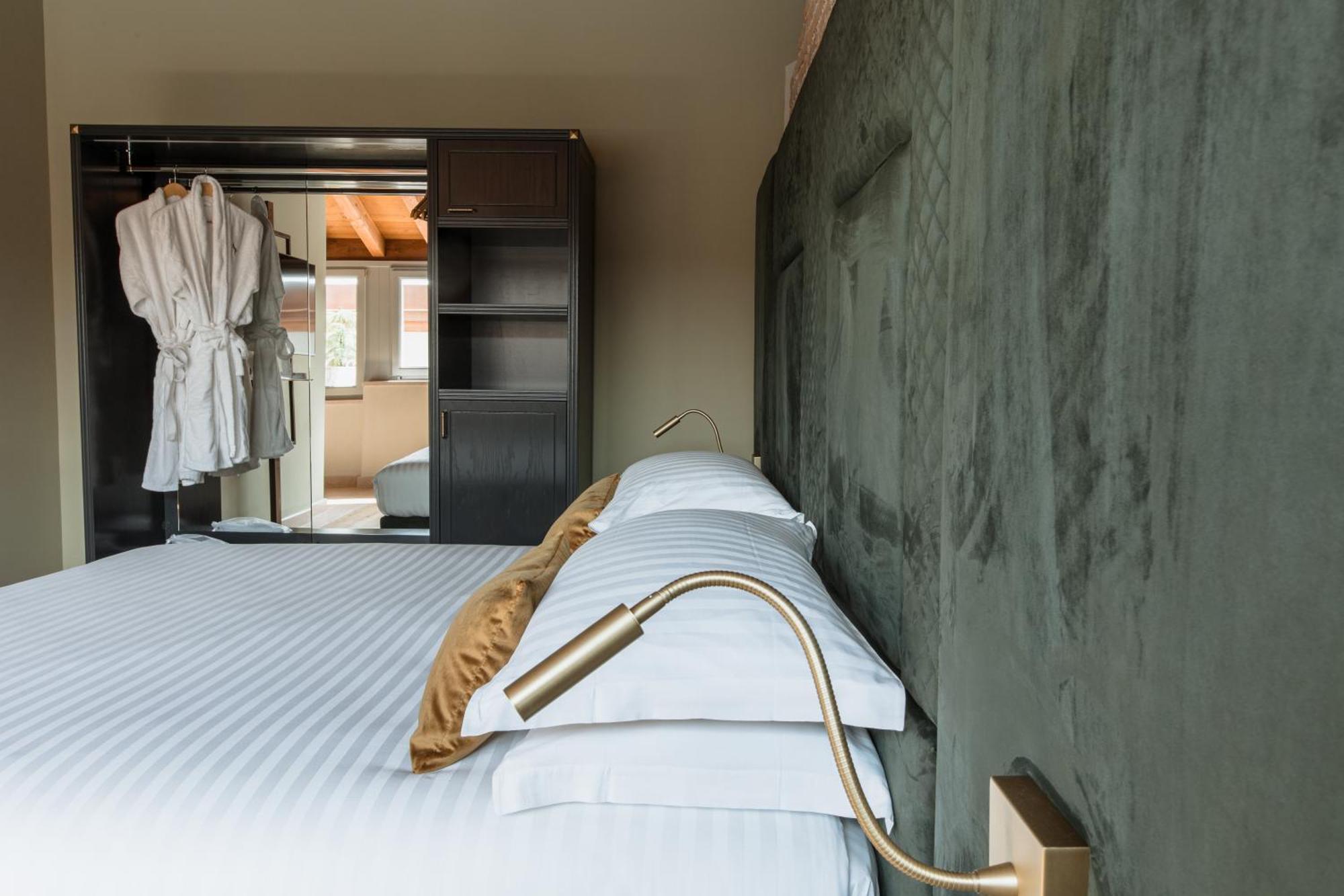 Pavillon Suite & Apartments Peschiera del Garda Kültér fotó