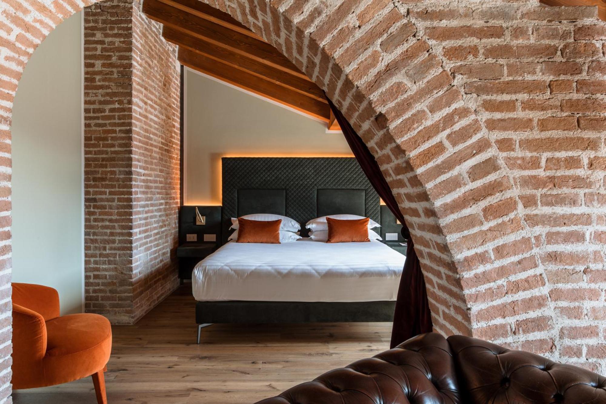 Pavillon Suite & Apartments Peschiera del Garda Kültér fotó
