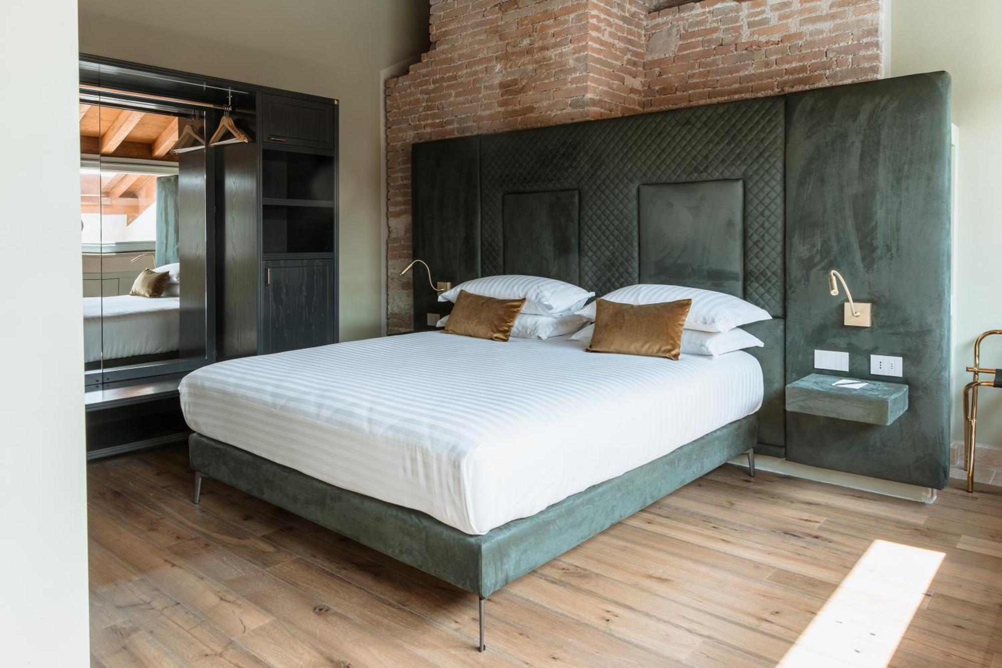 Pavillon Suite & Apartments Peschiera del Garda Kültér fotó