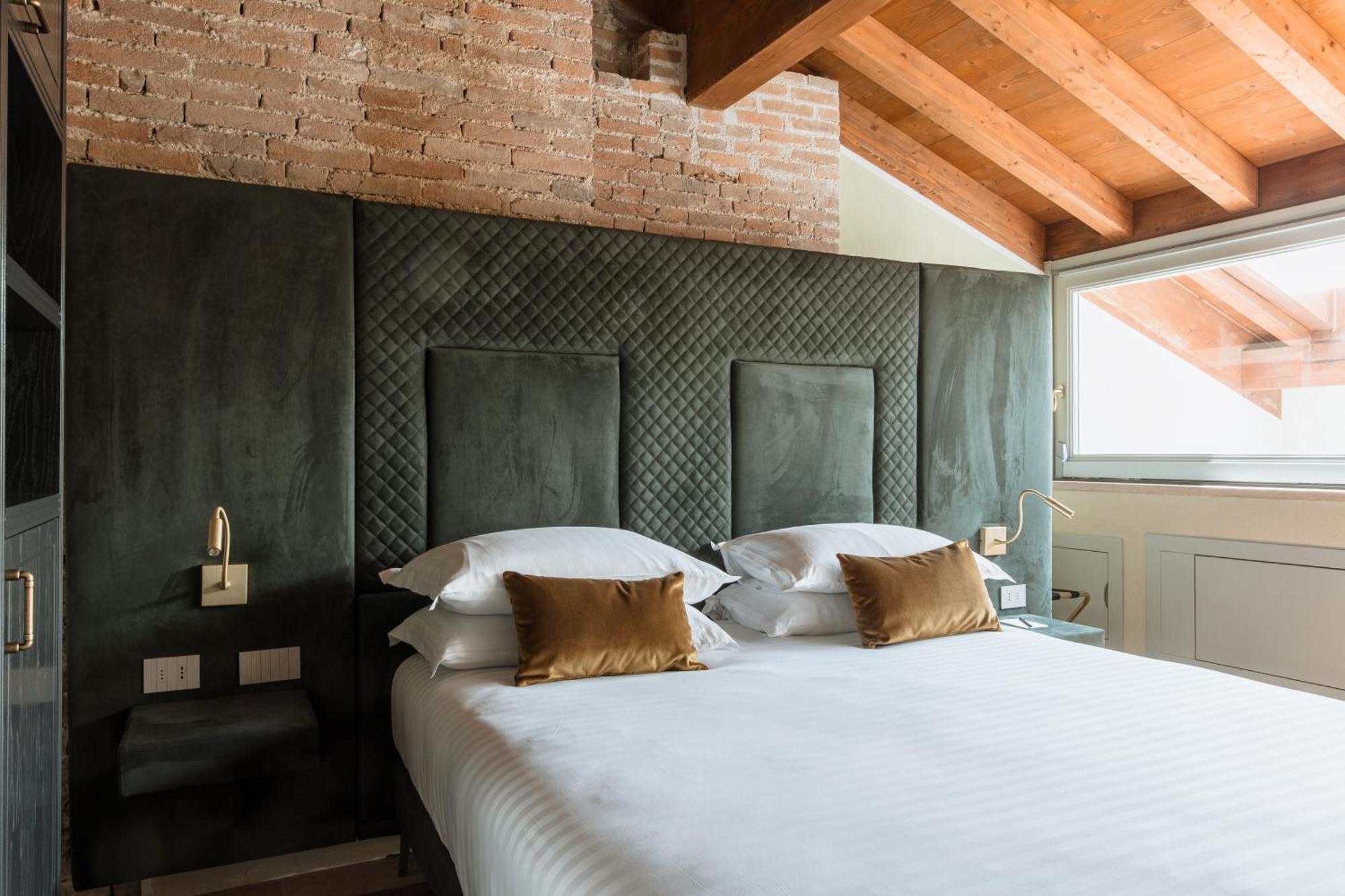 Pavillon Suite & Apartments Peschiera del Garda Kültér fotó