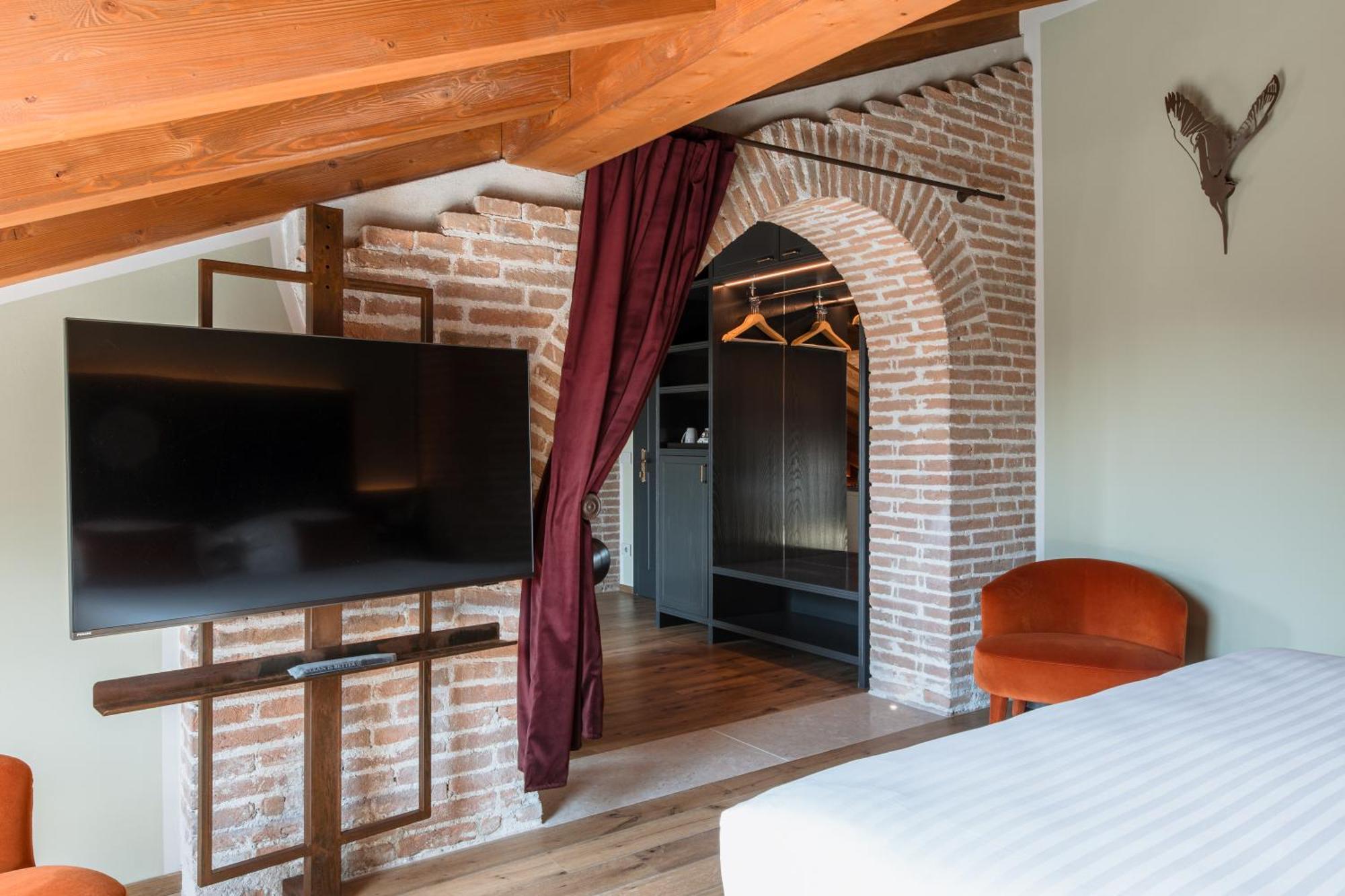 Pavillon Suite & Apartments Peschiera del Garda Kültér fotó