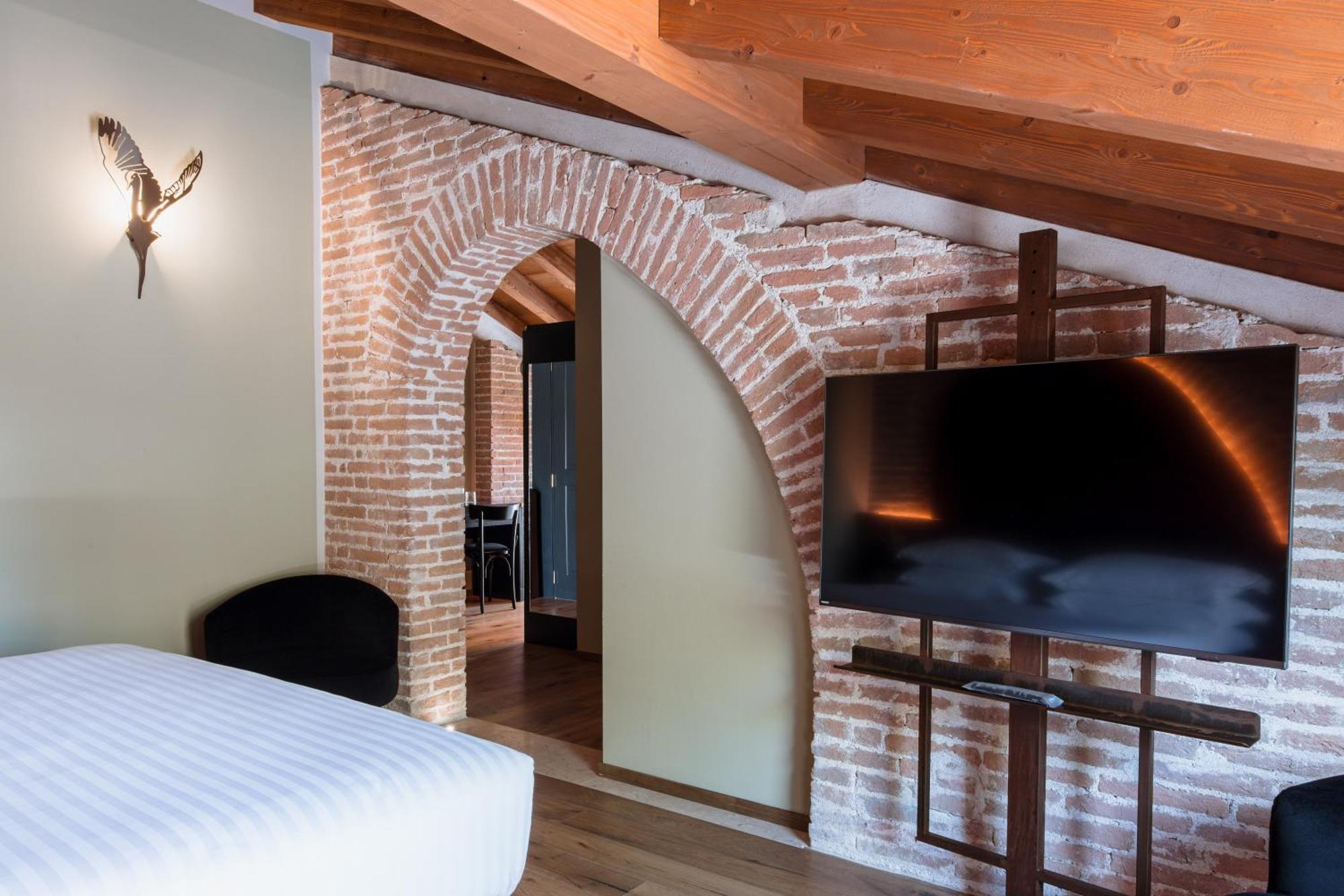 Pavillon Suite & Apartments Peschiera del Garda Kültér fotó