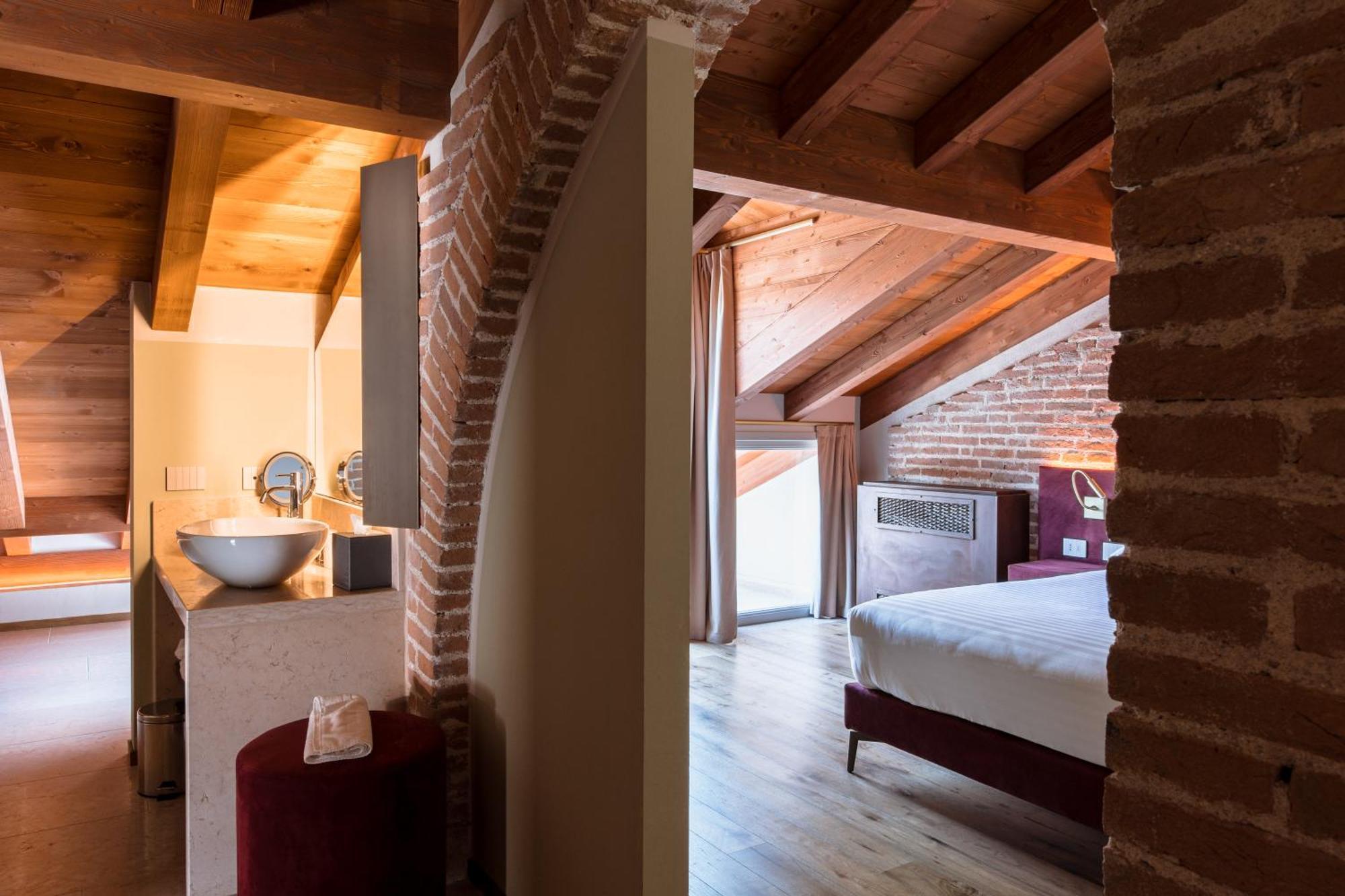 Pavillon Suite & Apartments Peschiera del Garda Kültér fotó