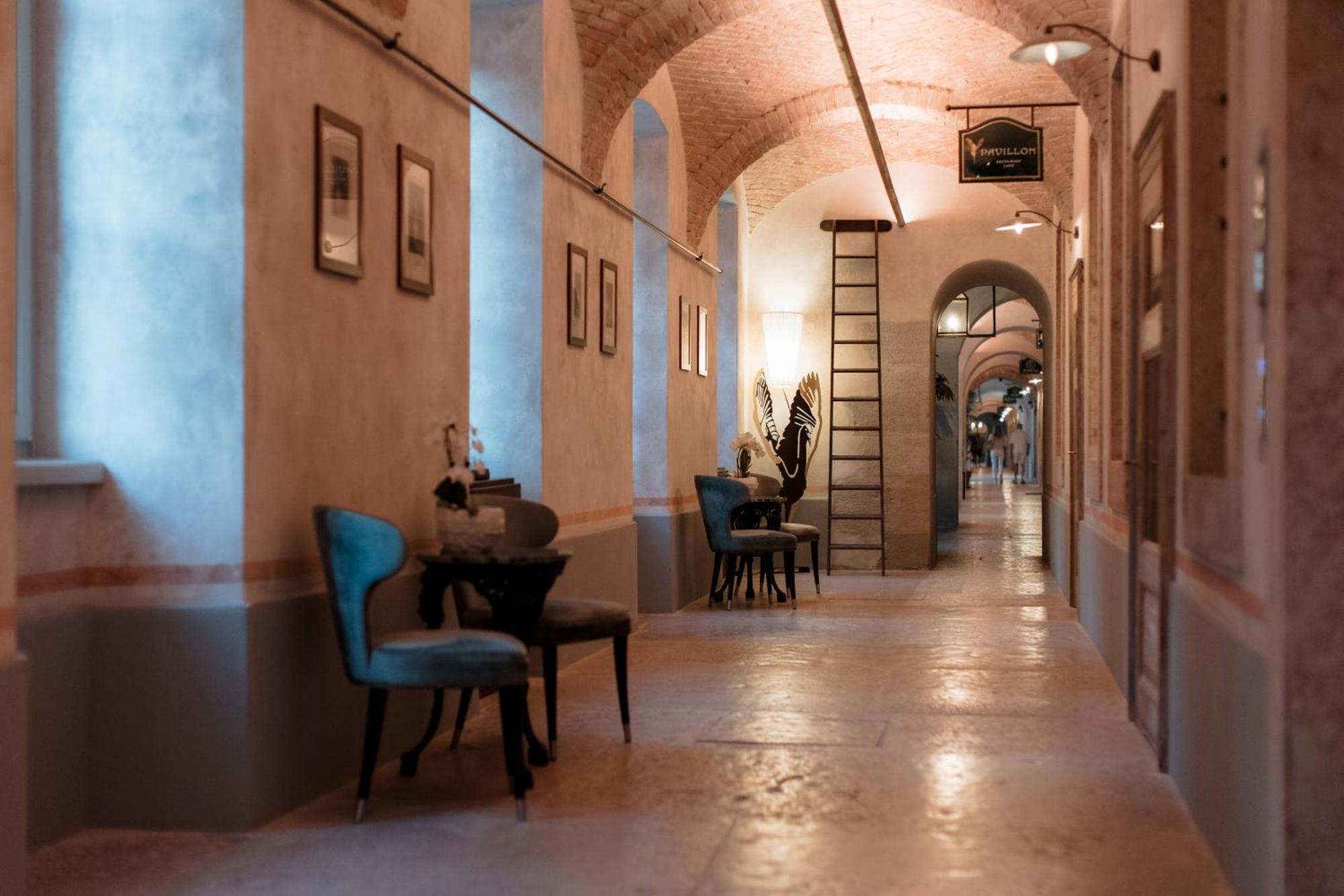 Pavillon Suite & Apartments Peschiera del Garda Kültér fotó