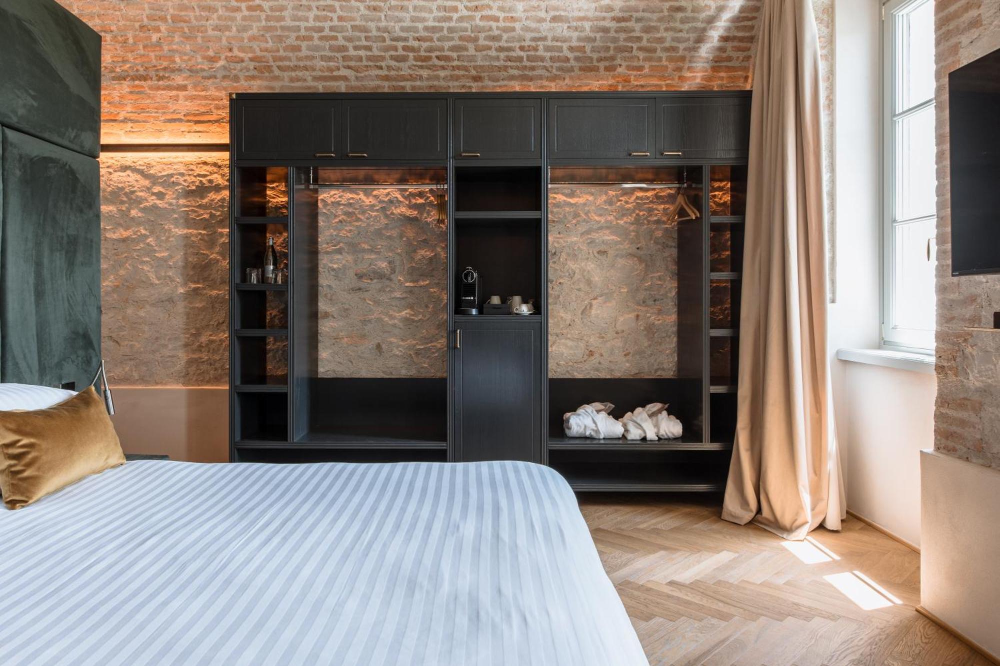 Pavillon Suite & Apartments Peschiera del Garda Kültér fotó