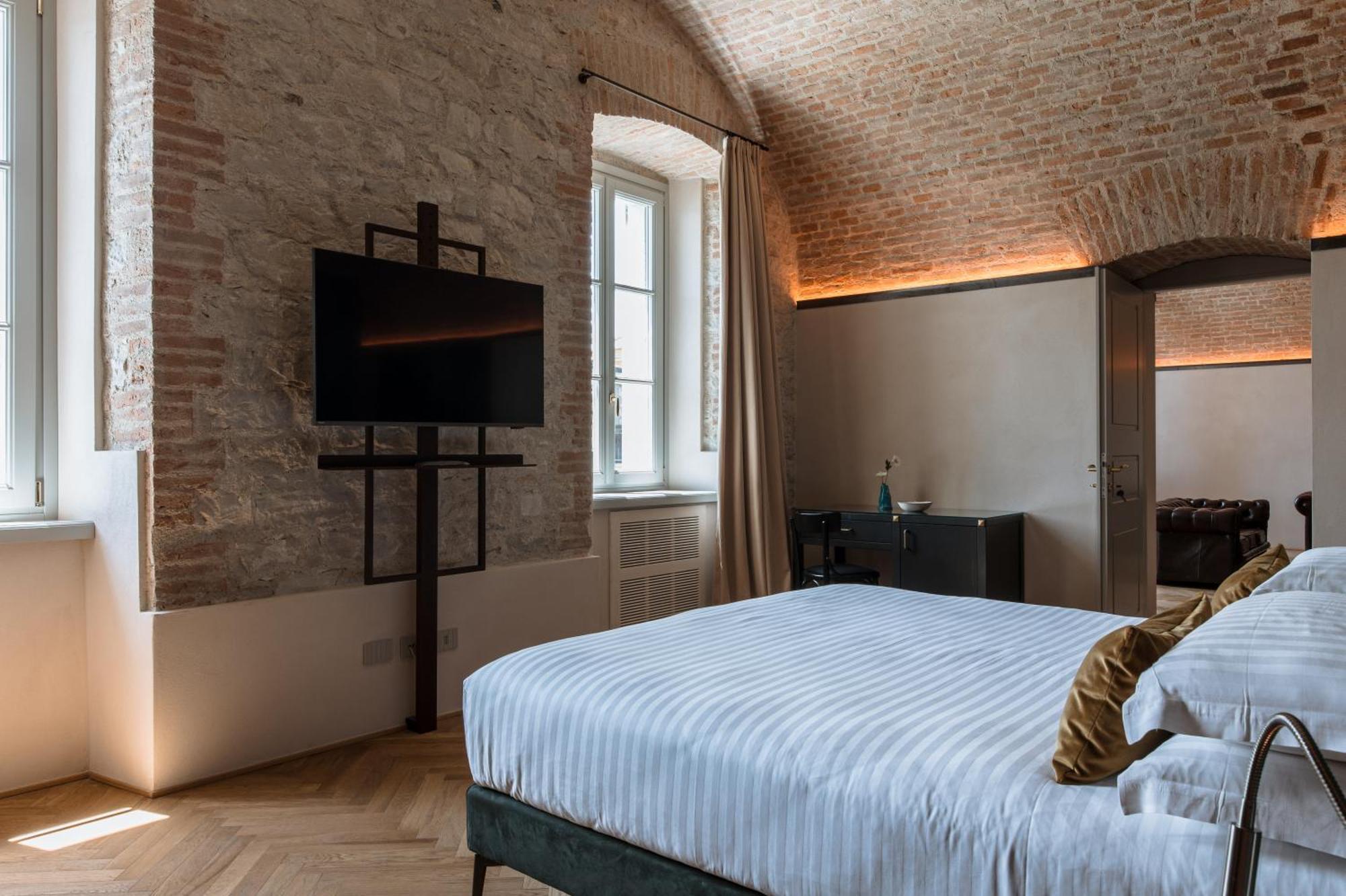 Pavillon Suite & Apartments Peschiera del Garda Kültér fotó