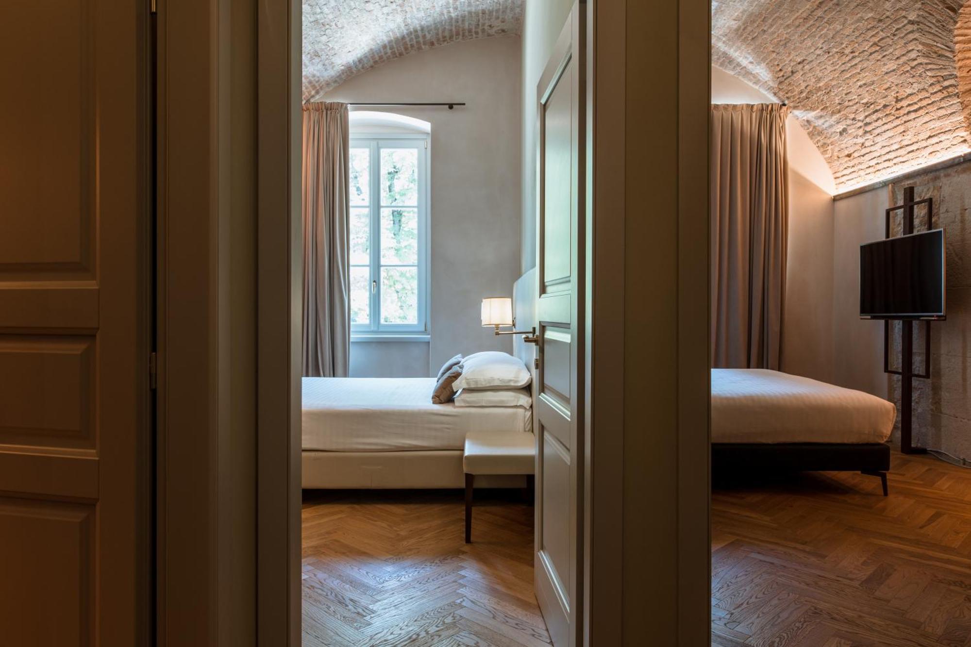 Pavillon Suite & Apartments Peschiera del Garda Kültér fotó