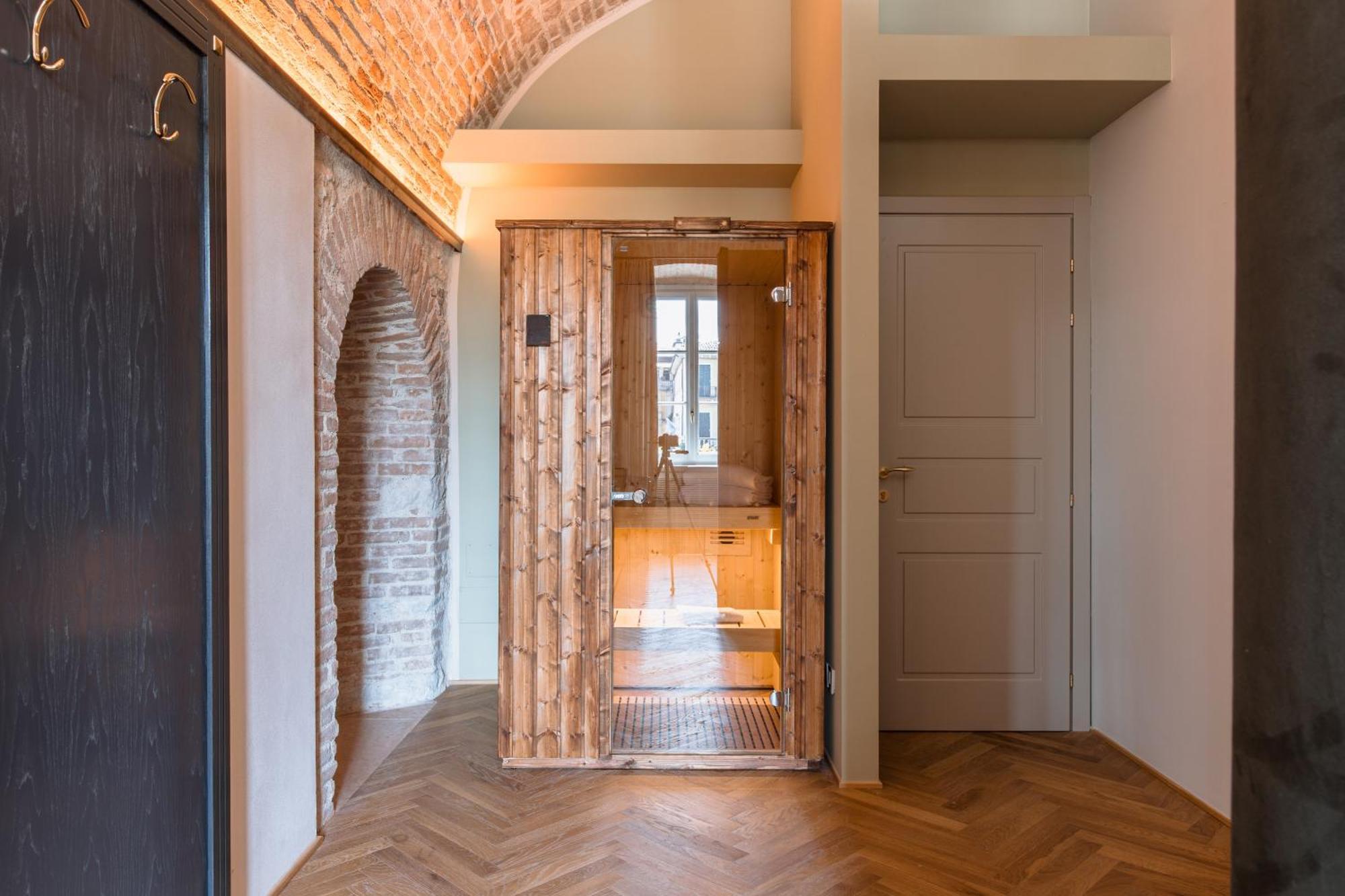 Pavillon Suite & Apartments Peschiera del Garda Kültér fotó