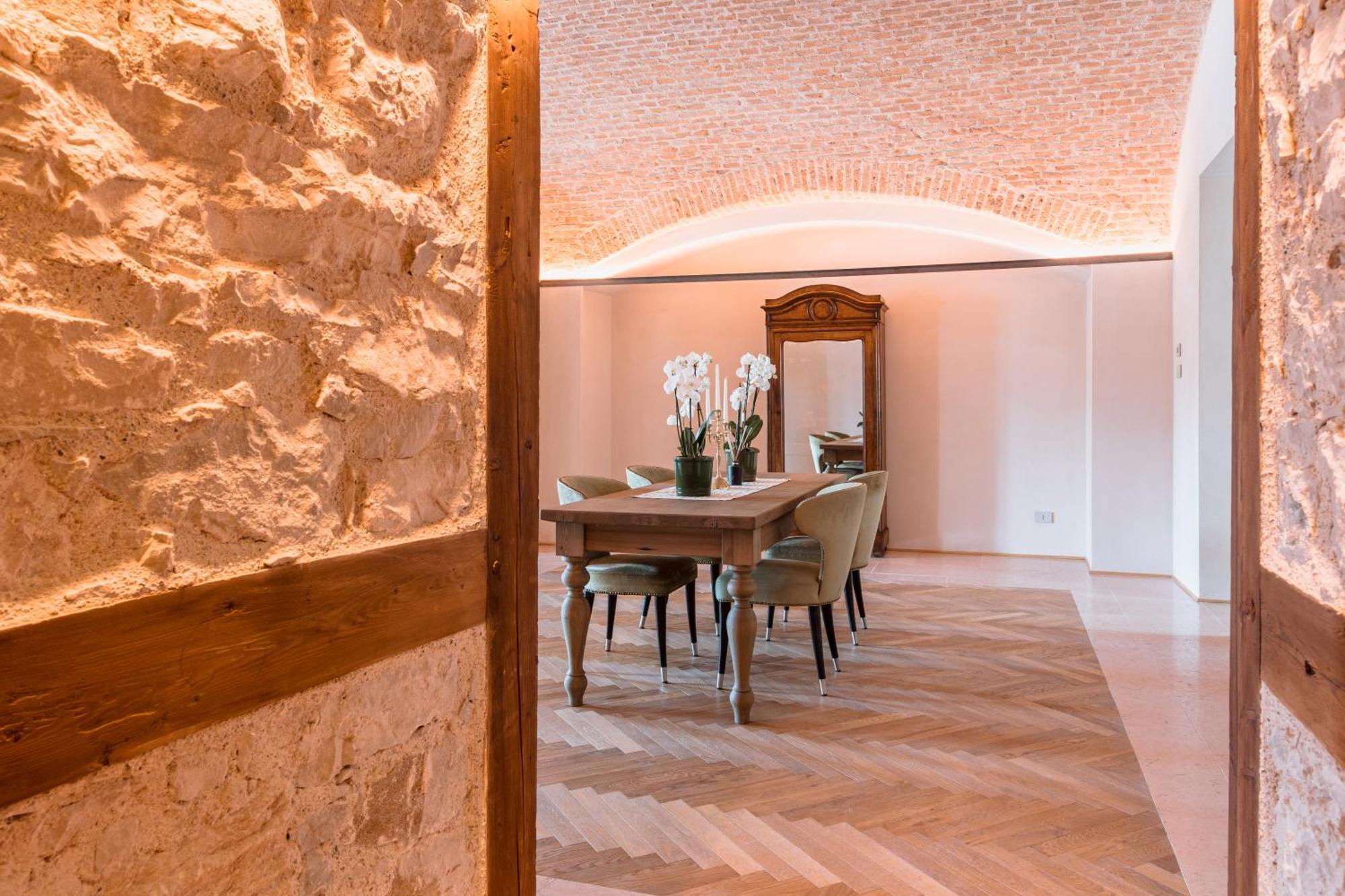 Pavillon Suite & Apartments Peschiera del Garda Kültér fotó
